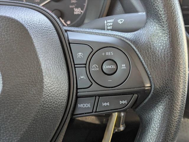 used 2025 Toyota Corolla car, priced at $17,998