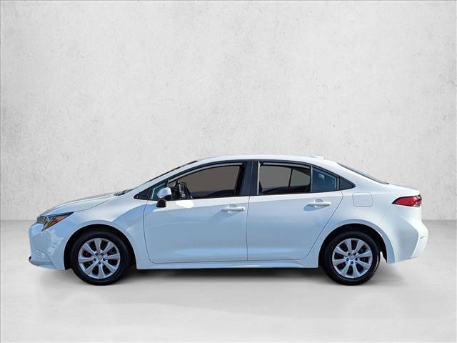 used 2025 Toyota Corolla car, priced at $17,998