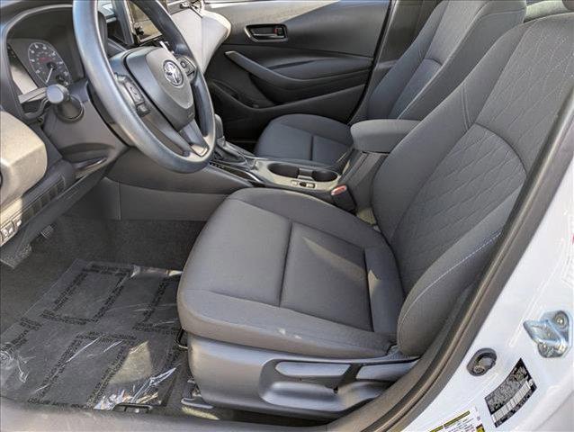 used 2025 Toyota Corolla car, priced at $17,998