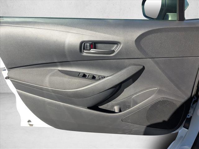 used 2025 Toyota Corolla car, priced at $17,998