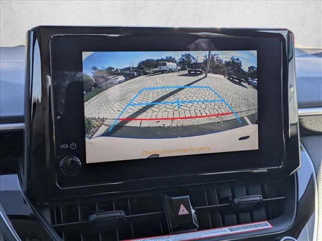 used 2025 Toyota Corolla car, priced at $17,998