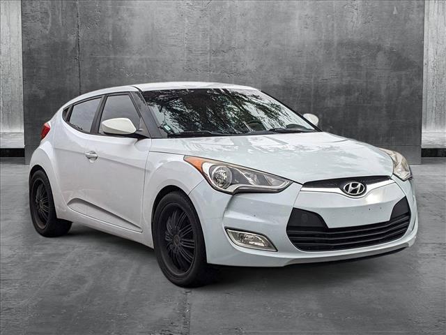 used 2017 Hyundai Veloster car, priced at $7,998