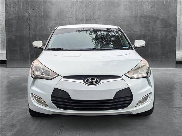 used 2017 Hyundai Veloster car, priced at $7,998