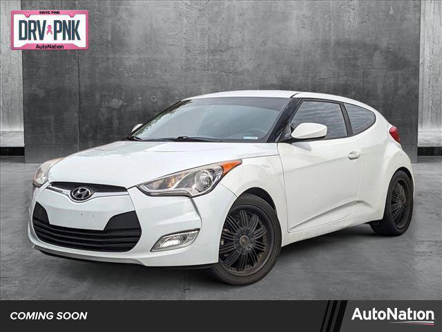 used 2017 Hyundai Veloster car, priced at $7,998