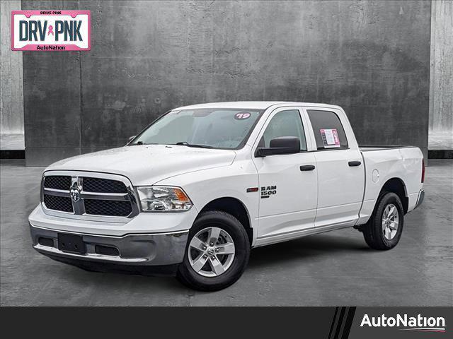 used 2019 Ram 1500 car, priced at $16,998