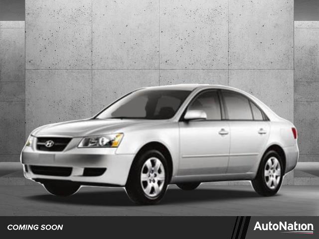 used 2007 Hyundai Sonata car, priced at $5,498