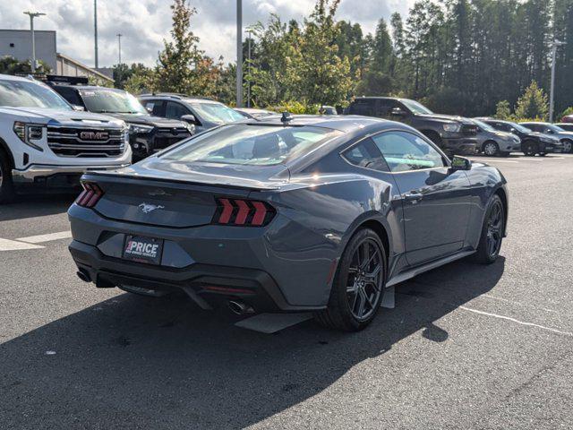 used 2024 Ford Mustang car, priced at $35,498
