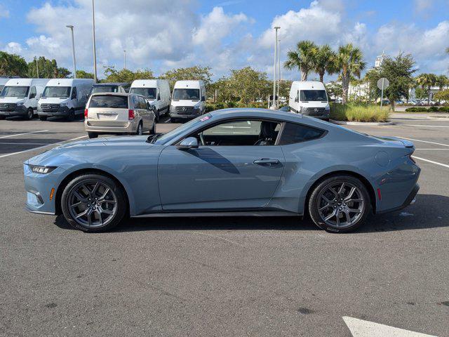 used 2024 Ford Mustang car, priced at $35,498