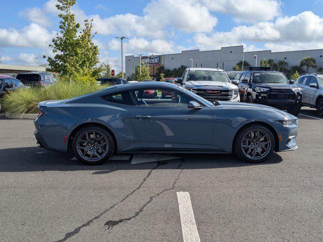 used 2024 Ford Mustang car, priced at $35,498