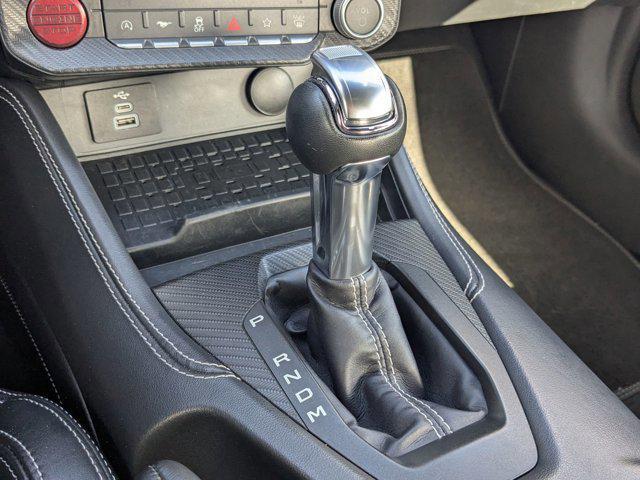 used 2024 Ford Mustang car, priced at $35,498