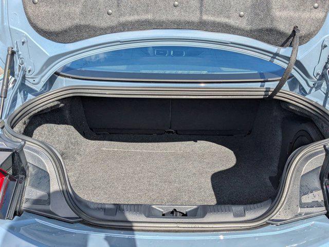 used 2024 Ford Mustang car, priced at $35,498