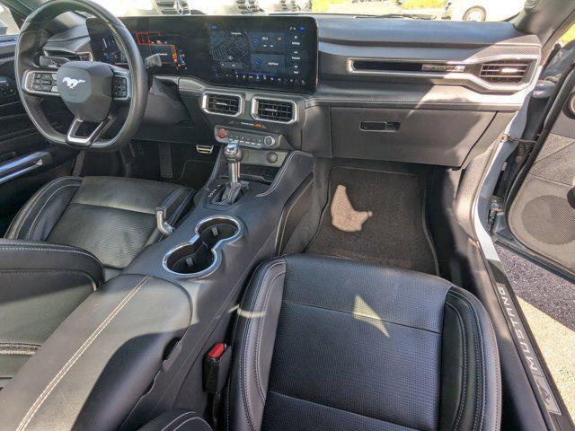 used 2024 Ford Mustang car, priced at $35,498