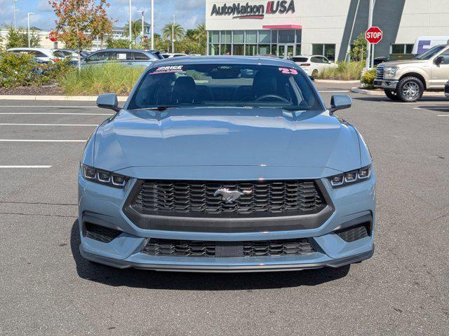 used 2024 Ford Mustang car, priced at $35,498