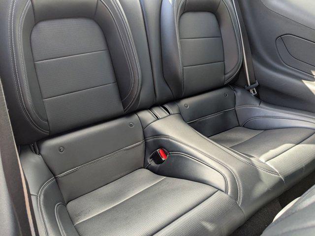 used 2024 Ford Mustang car, priced at $35,498