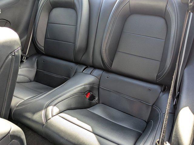 used 2024 Ford Mustang car, priced at $35,498