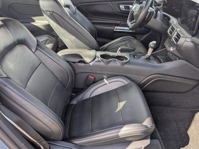 used 2024 Ford Mustang car, priced at $35,498