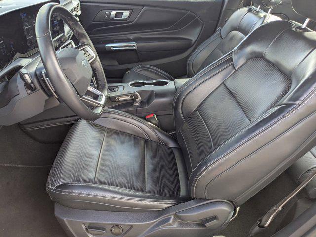 used 2024 Ford Mustang car, priced at $35,498