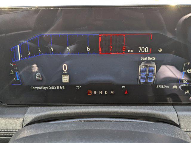 used 2024 Ford Mustang car, priced at $35,498