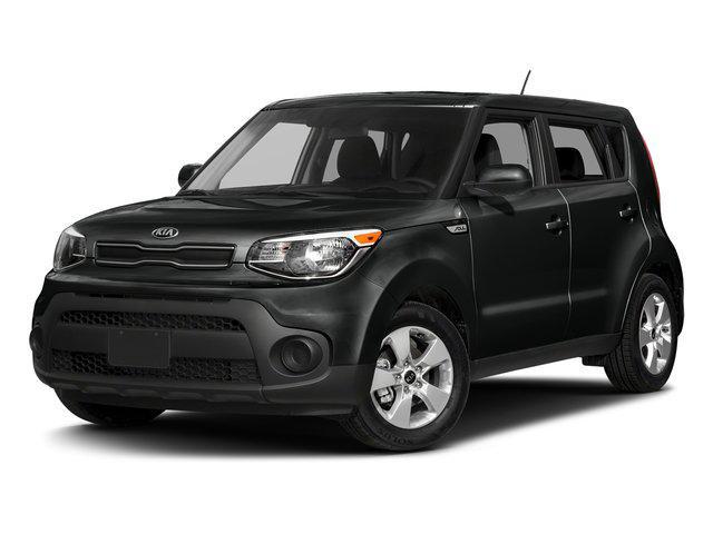 used 2018 Kia Soul car, priced at $6,398