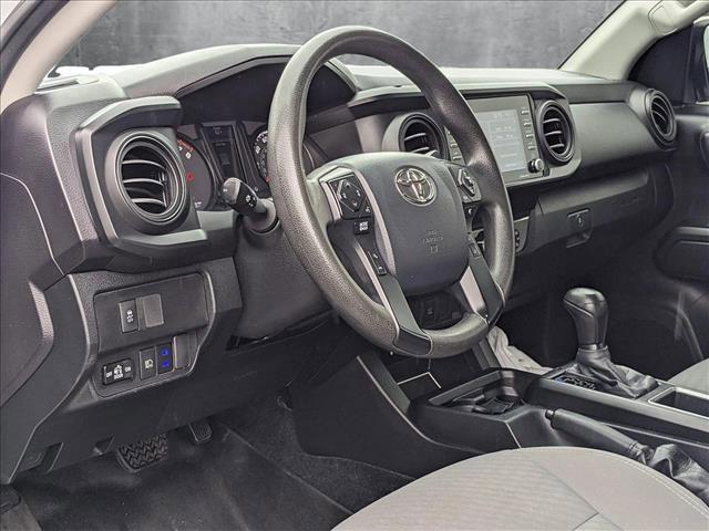 used 2020 Toyota Tacoma car, priced at $23,898