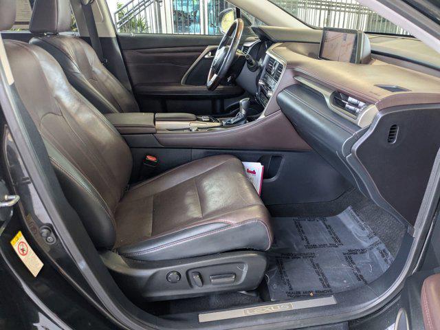 used 2016 Lexus RX 350 car, priced at $18,898