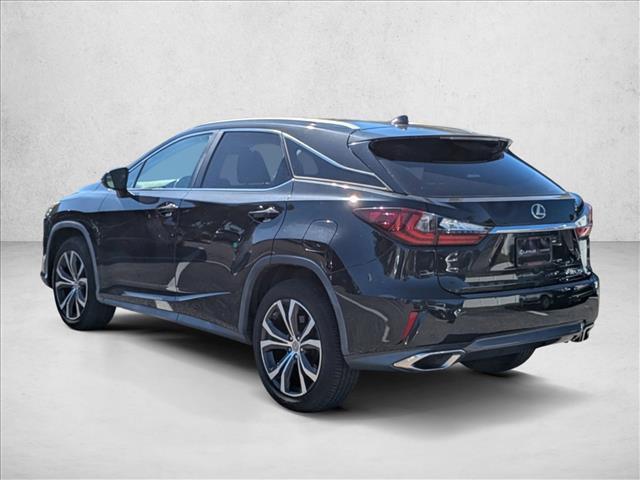 used 2016 Lexus RX 350 car, priced at $19,998