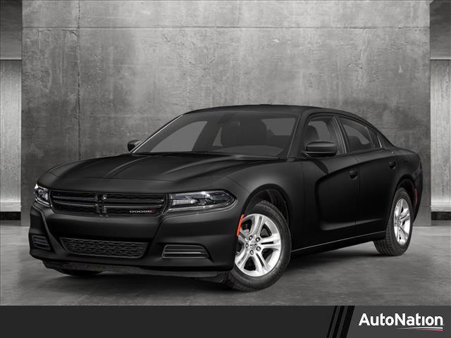 used 2022 Dodge Charger car, priced at $20,349