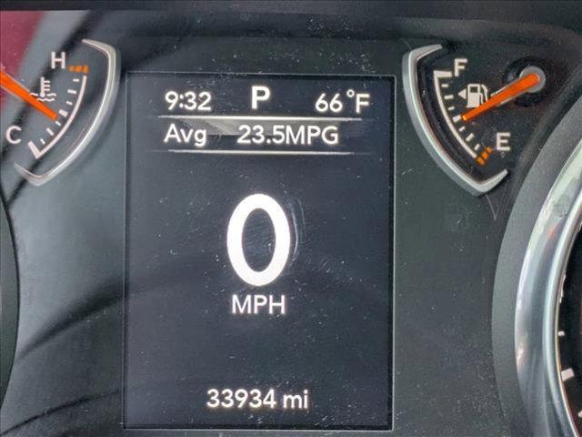 used 2019 Jeep Wrangler Unlimited car, priced at $25,398