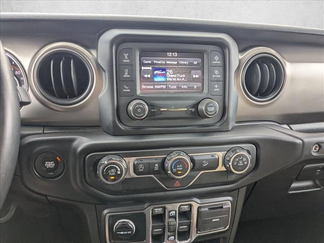 used 2019 Jeep Wrangler Unlimited car, priced at $24,898