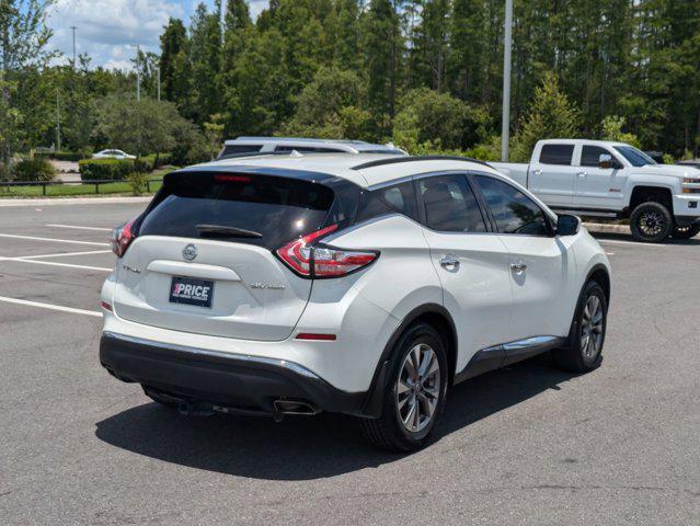 used 2016 Nissan Murano car, priced at $7,498