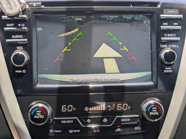 used 2016 Nissan Murano car, priced at $7,498