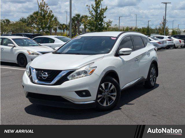 used 2016 Nissan Murano car, priced at $7,498