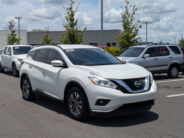 used 2016 Nissan Murano car, priced at $7,498