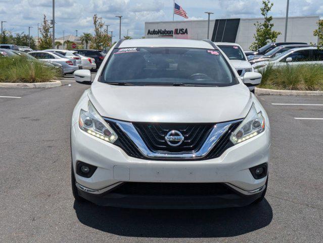 used 2016 Nissan Murano car, priced at $7,498