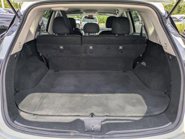 used 2016 Nissan Murano car, priced at $7,498