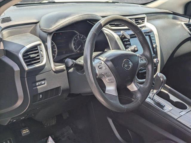 used 2016 Nissan Murano car, priced at $7,498