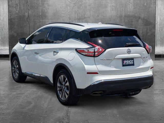 used 2016 Nissan Murano car, priced at $7,498