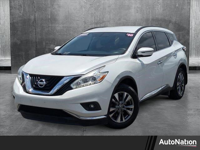 used 2016 Nissan Murano car, priced at $6,998