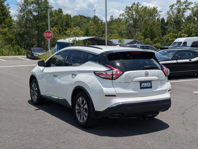 used 2016 Nissan Murano car, priced at $7,498