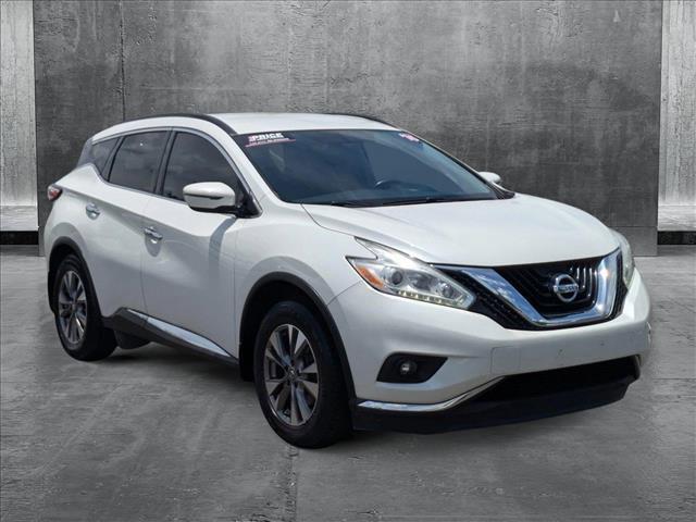 used 2016 Nissan Murano car, priced at $7,498