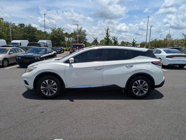 used 2016 Nissan Murano car, priced at $7,498