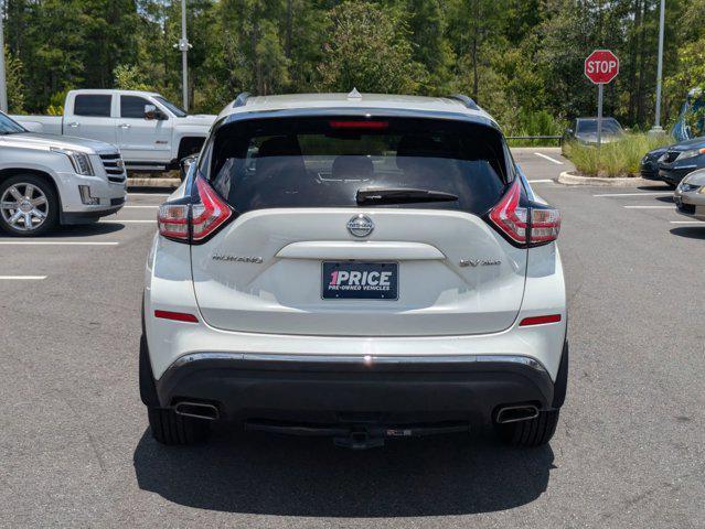 used 2016 Nissan Murano car, priced at $7,498