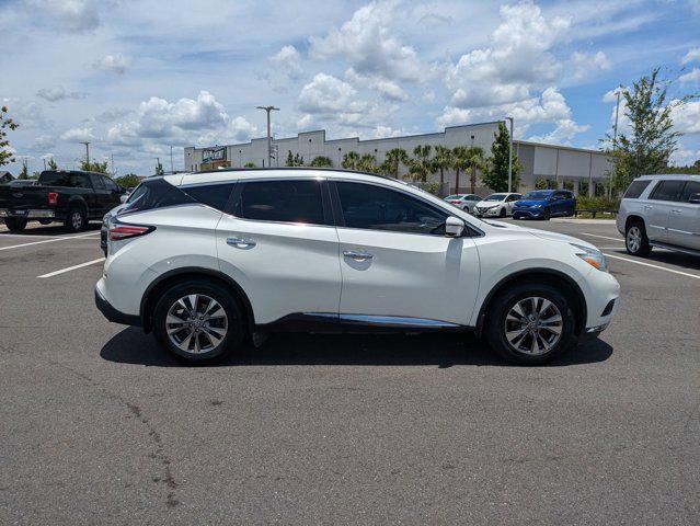 used 2016 Nissan Murano car, priced at $7,498
