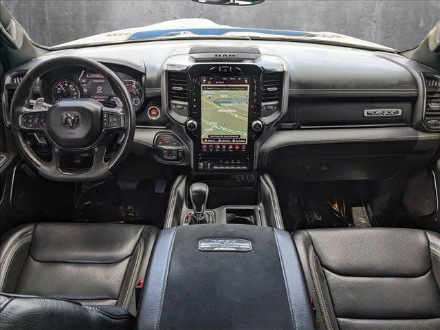 used 2021 Ram 1500 car, priced at $66,998