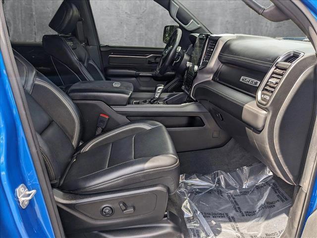 used 2021 Ram 1500 car, priced at $66,998