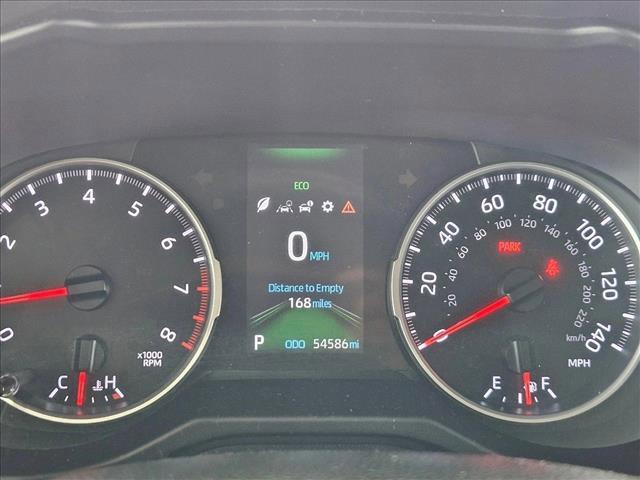 used 2020 Toyota RAV4 car, priced at $19,998