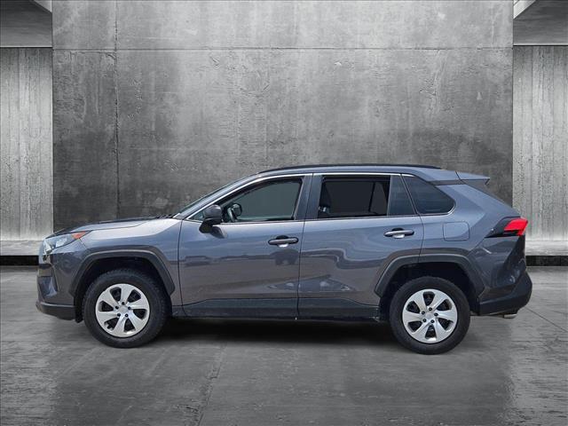 used 2020 Toyota RAV4 car, priced at $19,998