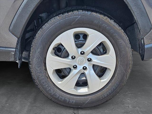 used 2020 Toyota RAV4 car, priced at $19,998