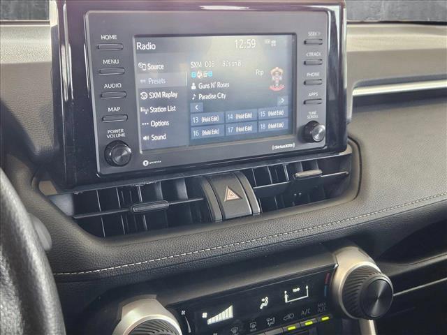 used 2020 Toyota RAV4 car, priced at $19,998