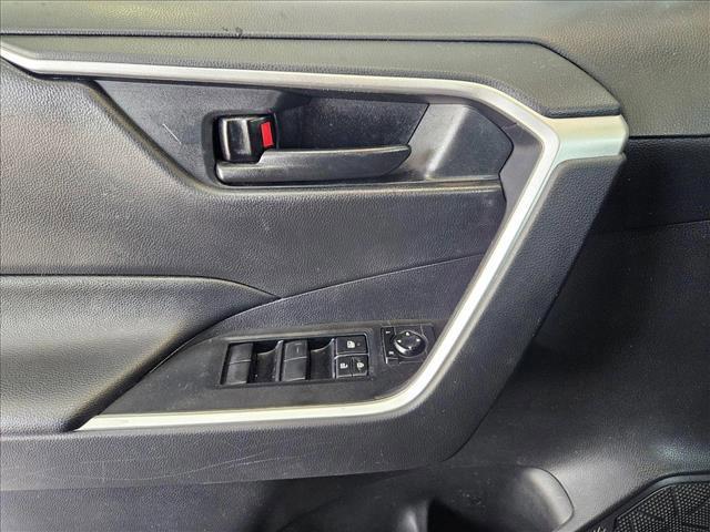 used 2020 Toyota RAV4 car, priced at $19,998